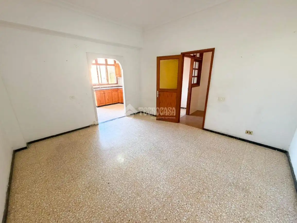 Sala d'estar de Pis en venda en Las Palmas de Gran Canaria
