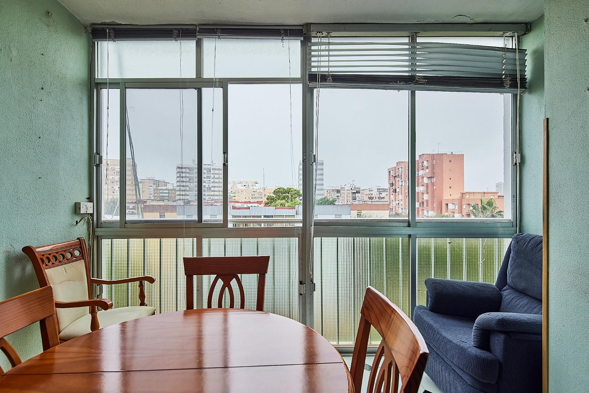 Terrassa de Pis en venda en  Cádiz Capital