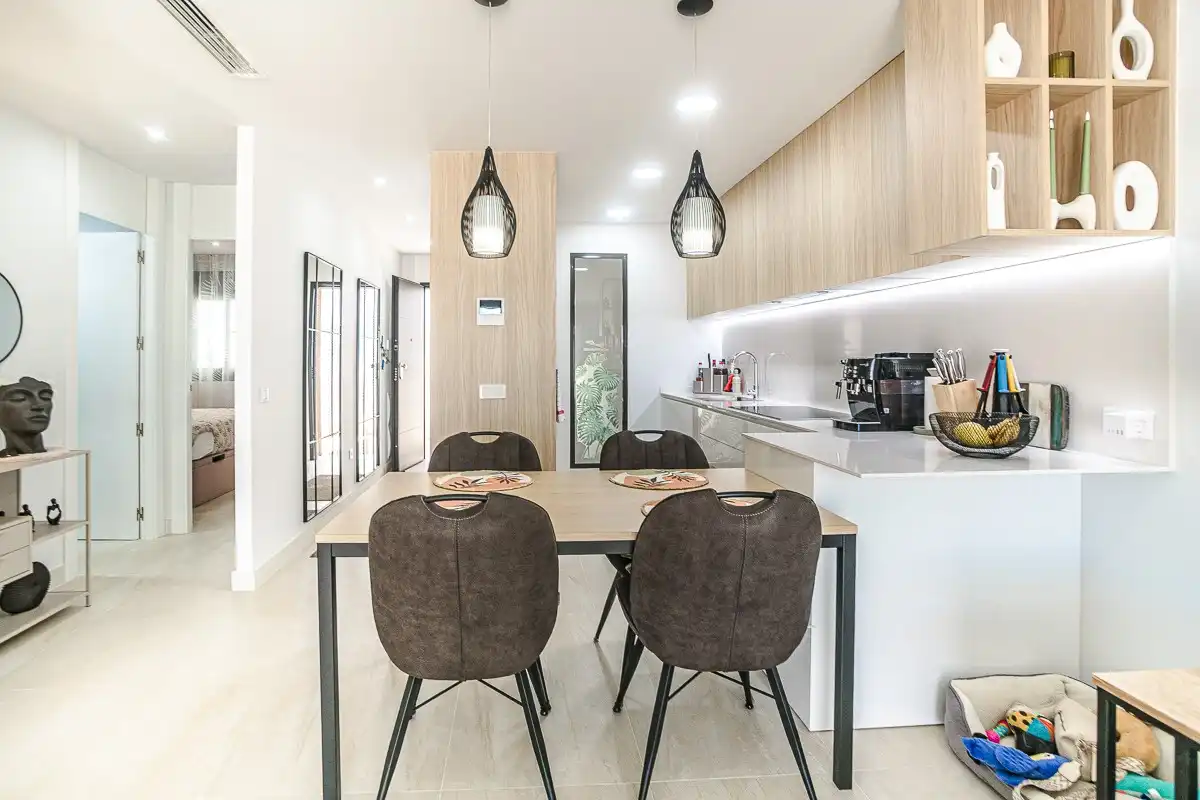 Apartamento con ascensor en venta en Los Balcones - Los Altos, imagen 15