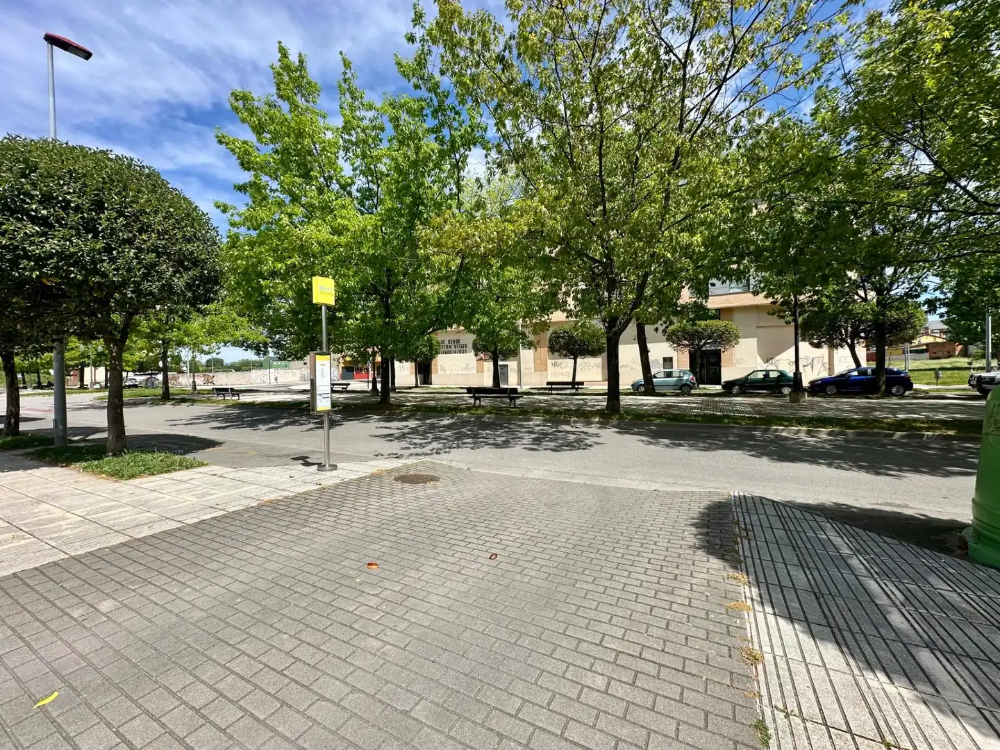Vista exterior de Finca rústica en venta en Ponferrada con Calefacción