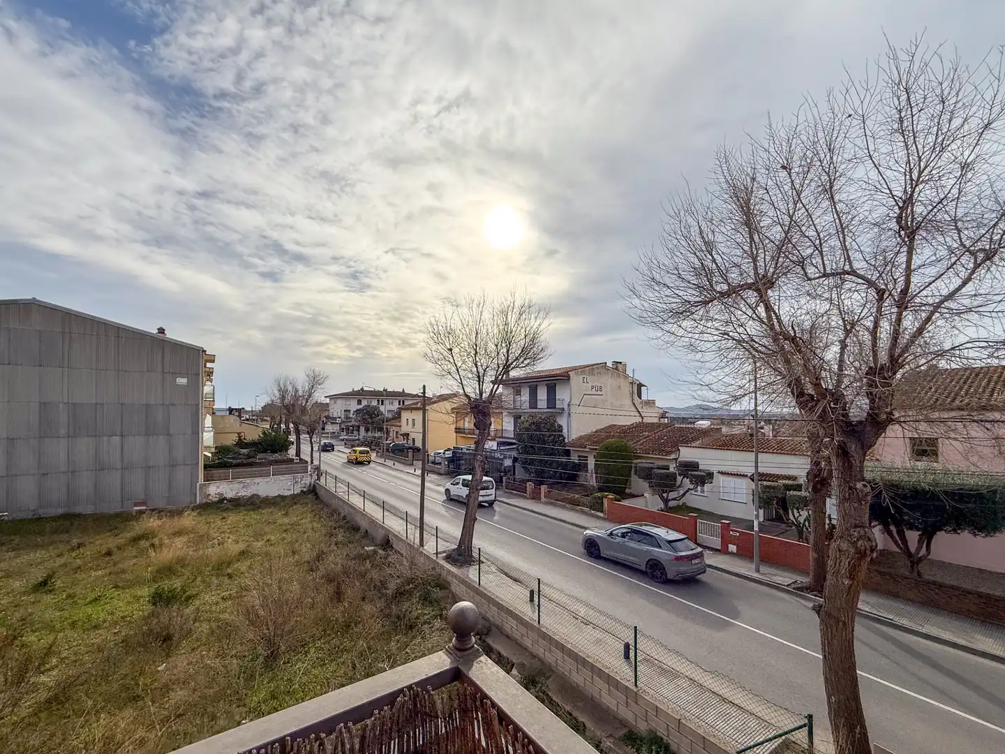 Vista exterior de Piso en venta en Torroella de Montgrí con Calefacción, Horno y Balcón