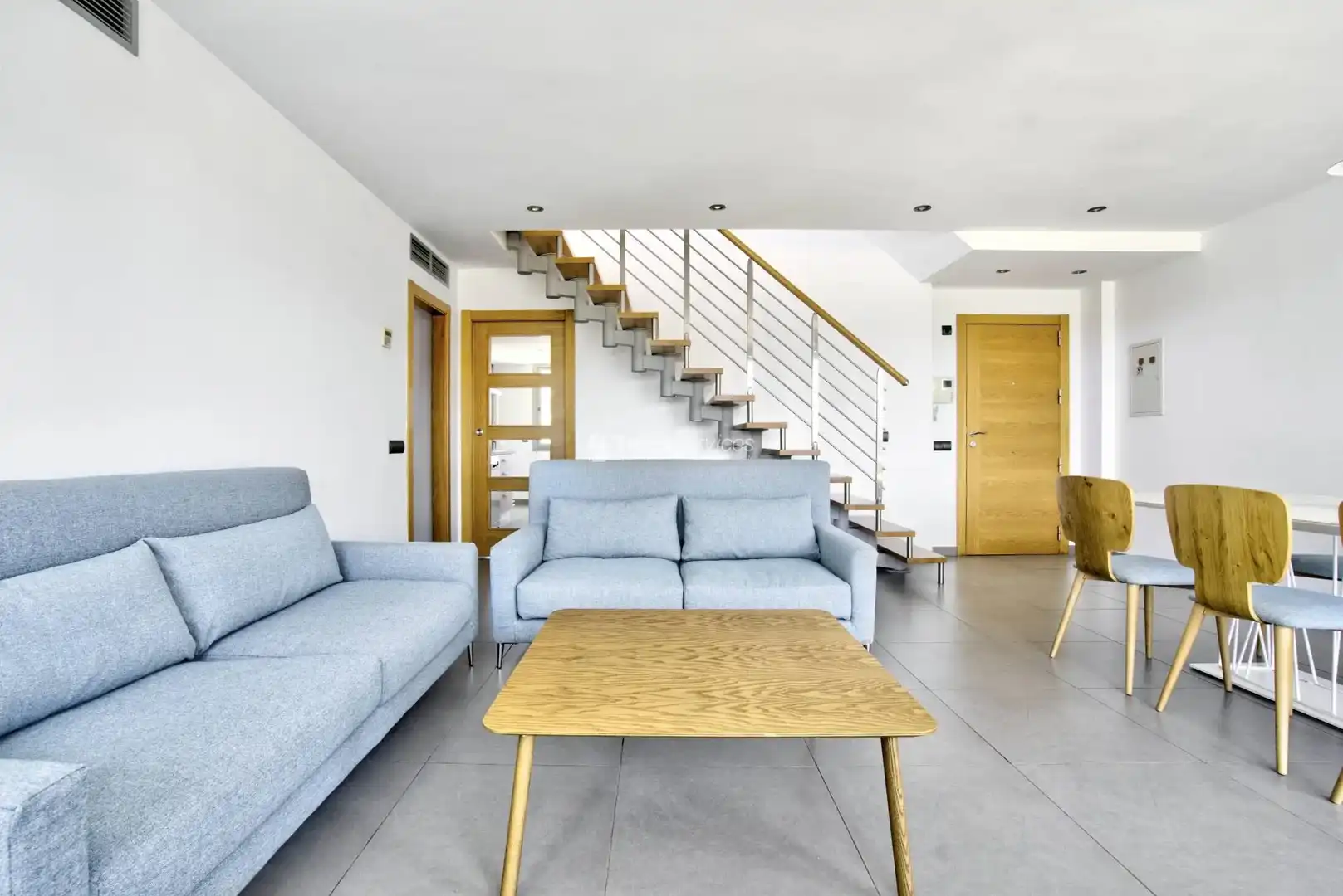 Flat for rent in Marina Botafoc - Platja de Talamanca