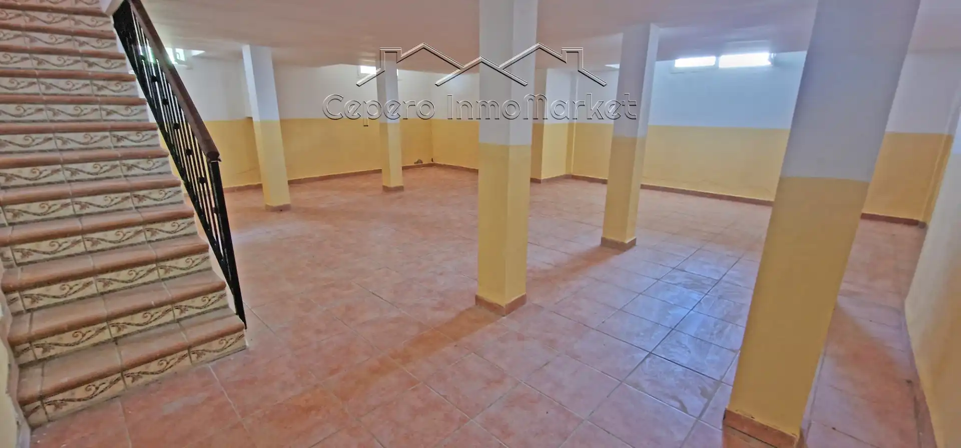 Einfamilien-Reihenhaus zum Verkauf in El Puerto de Santa María mit Privatgarten und Balkon