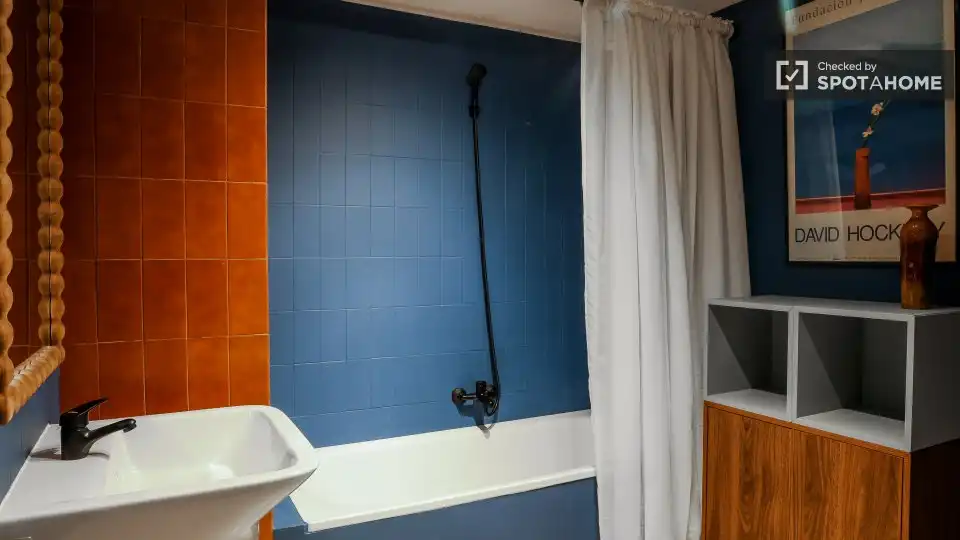 Appartamento con terrazza in affitto a Centro, imagen 7