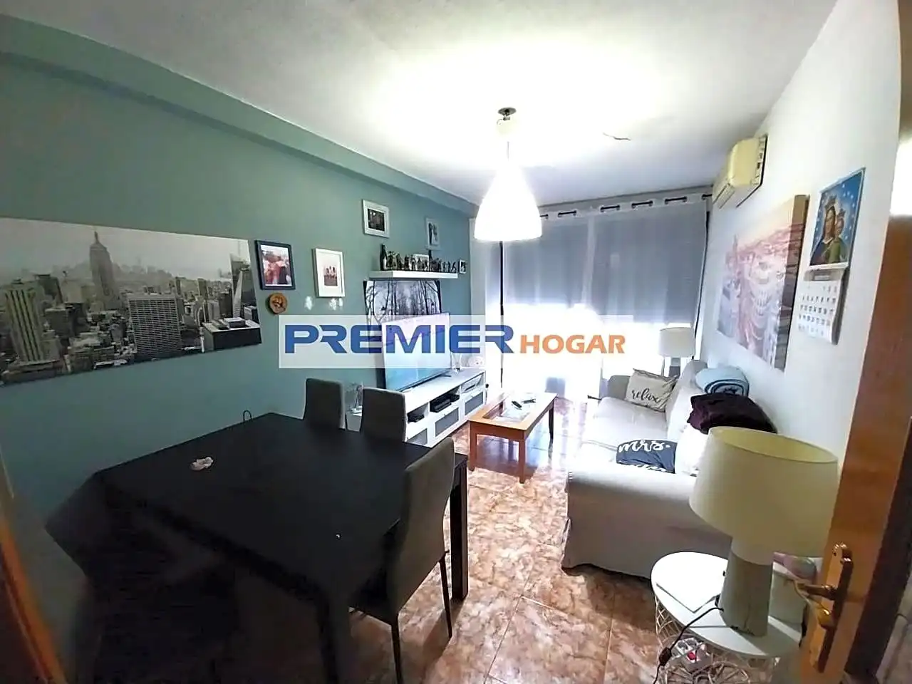 Wohnung zum Verkauf in Madrid mit Klimaanlage, Heizung und Terrasse