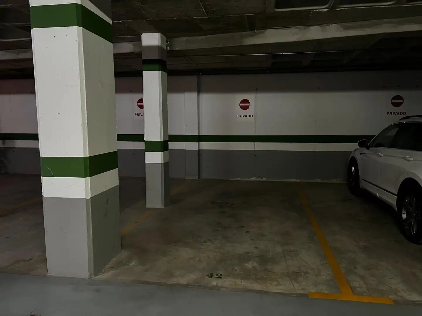 Parkplatz zur Miete in Calle de José Luis Pérez Pujadas