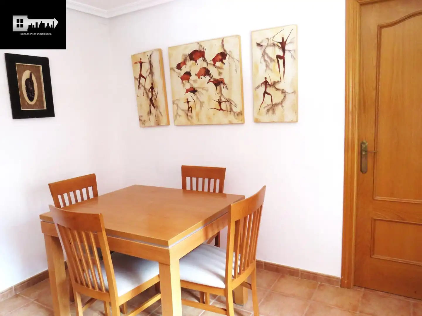 Comedor de Piso en venta en Alicante / Alacant con Aire acondicionado y Amueblado