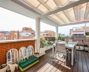 Terrassa de Àtic en venda en  Madrid Capital amb Aire condicionat, Calefacció i Terrassa