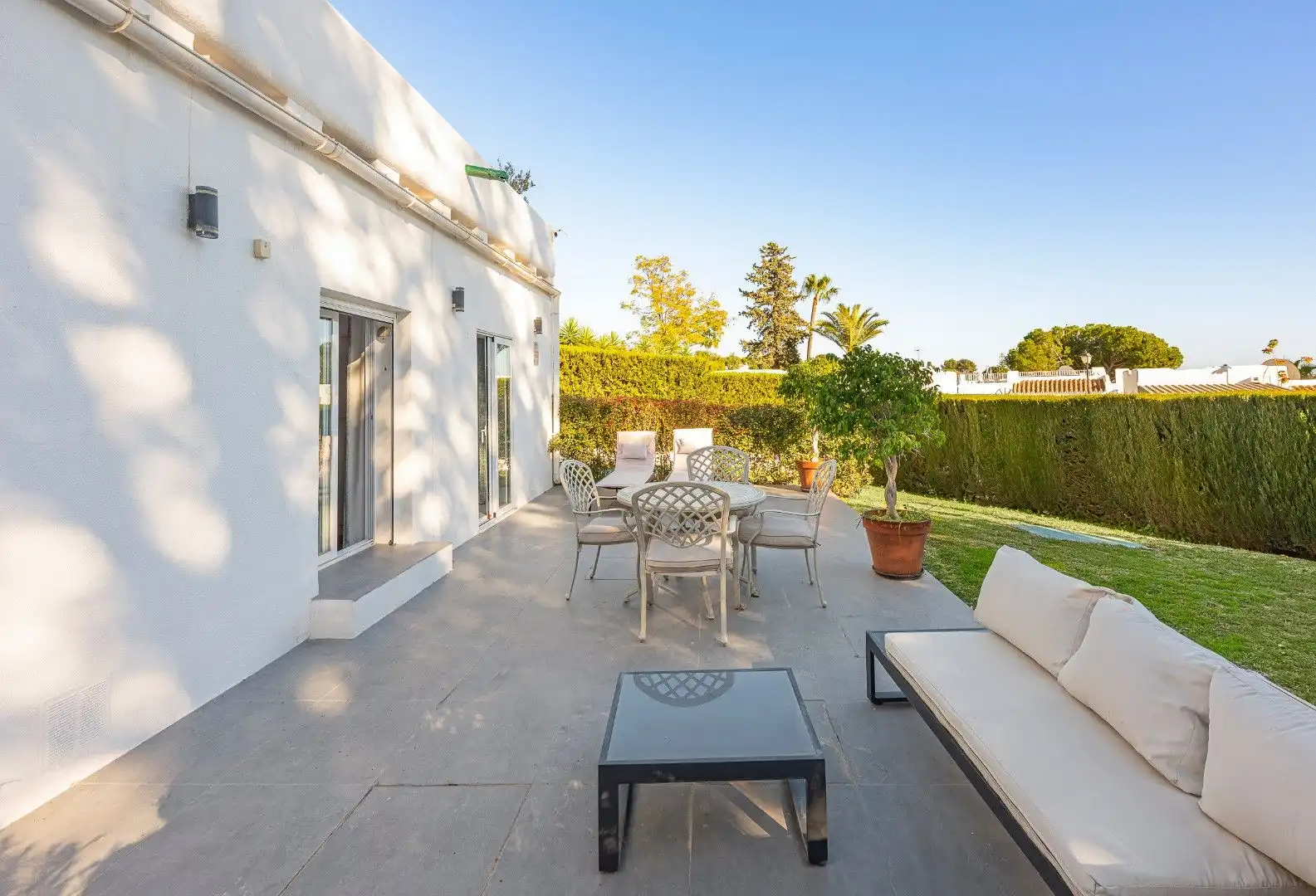 Adosado con terraza en venta en Urbanizacion Nva Andalucia Aloha 136, imagen 36