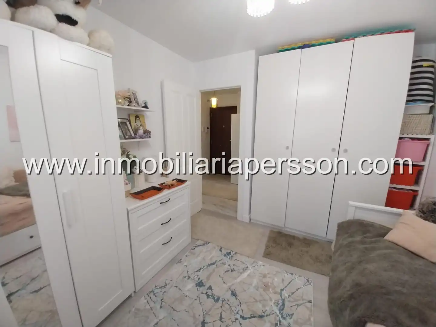 Flat with terrace for sale in San Luis de Sabinillas, imagen 14