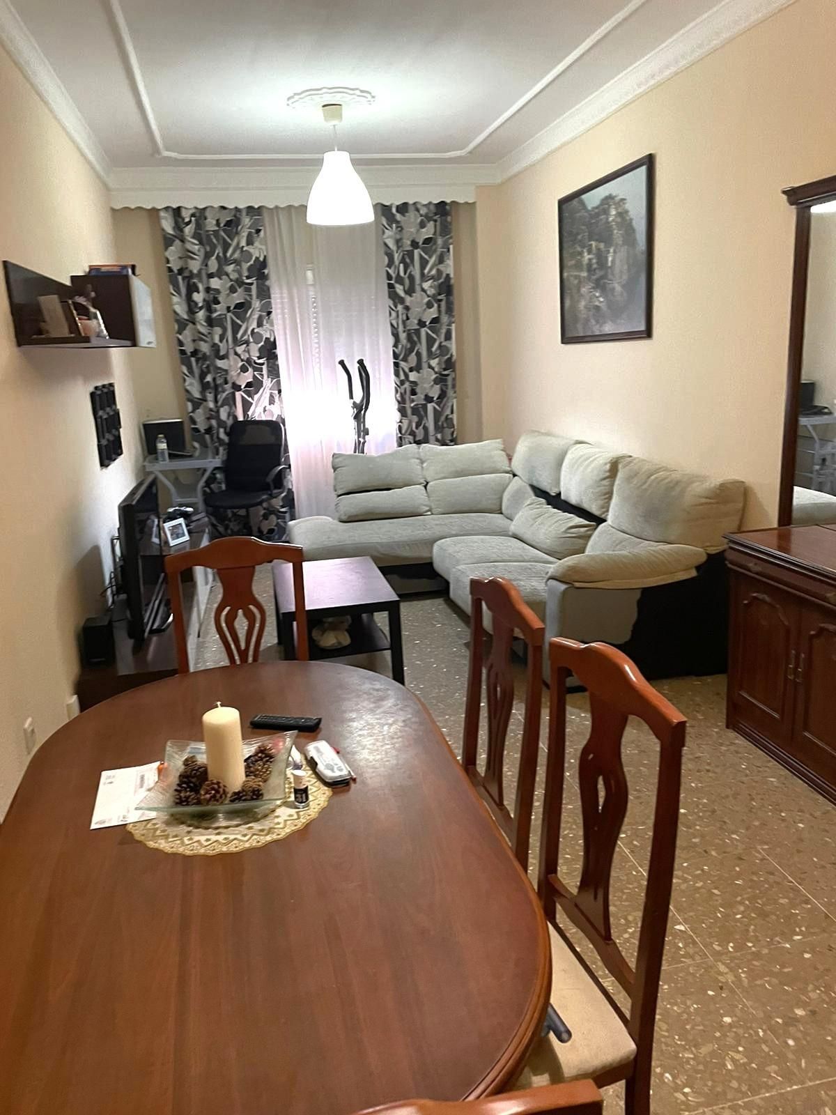 Sala d'estar de Pis en venda en San Fernando