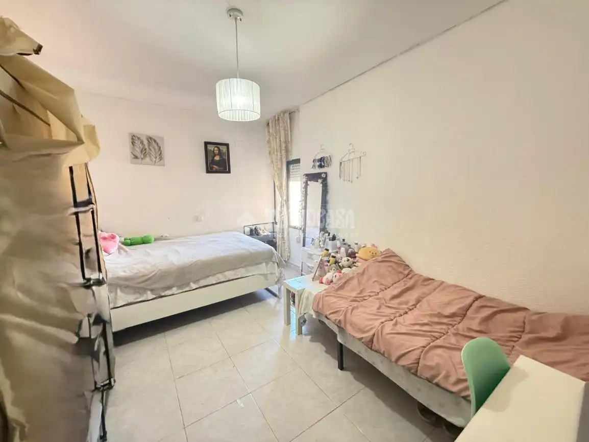 Schlafzimmer von Wohnung zum Verkauf in Talavera de la Reina mit Terrasse
