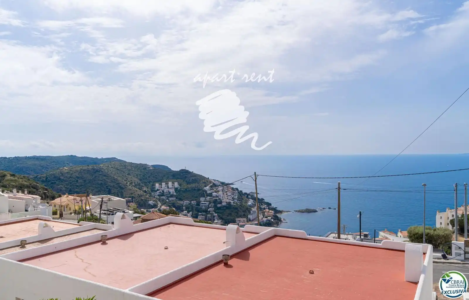 Vista exterior de Casa o chalet en venta en Roses con Aire acondicionado, Calefacción y Terraza