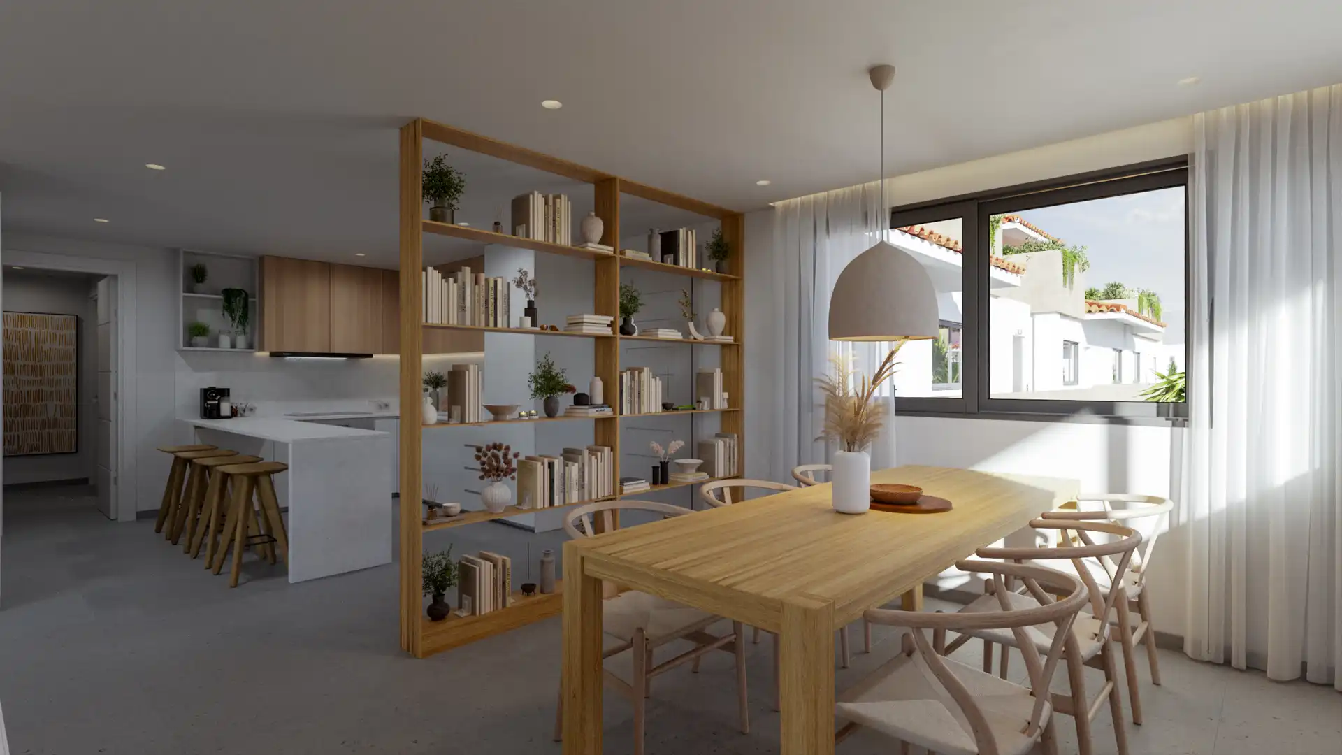 Dining room of Flat for sale in San Miguel de Abona  with Private garden, Terrace and Oven