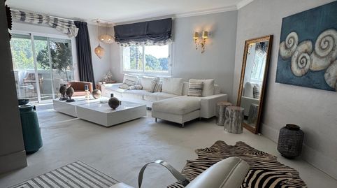 Foto 2 de Apartament de lloguer a La Carolina - Guadalpín, Marbella