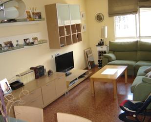 Living room of Apartment for sale in  Teruel Capital