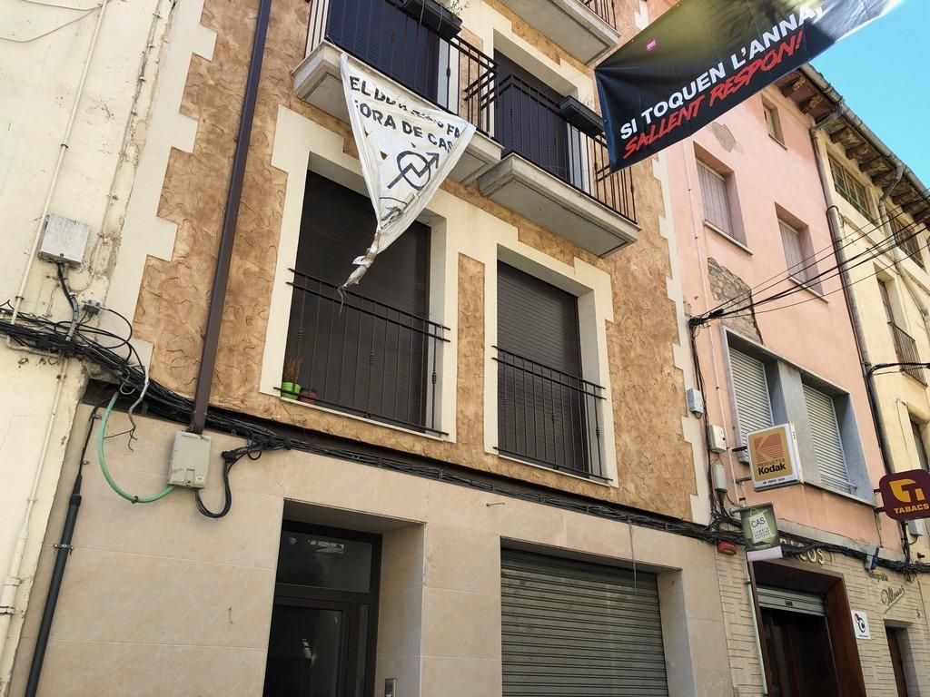 Vista exterior de Edificio en venta en Sallent