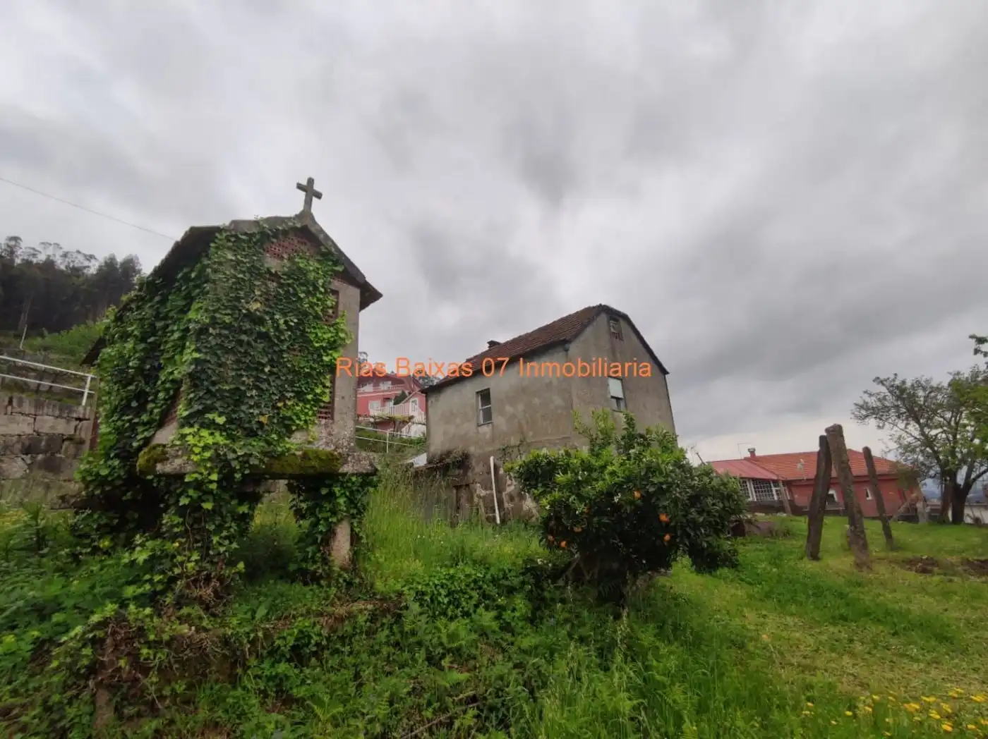 Casa amb jardí en venda a Mos, imagen 4