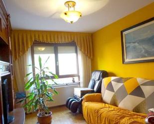 Living room of Flat for sale in Oviedo 