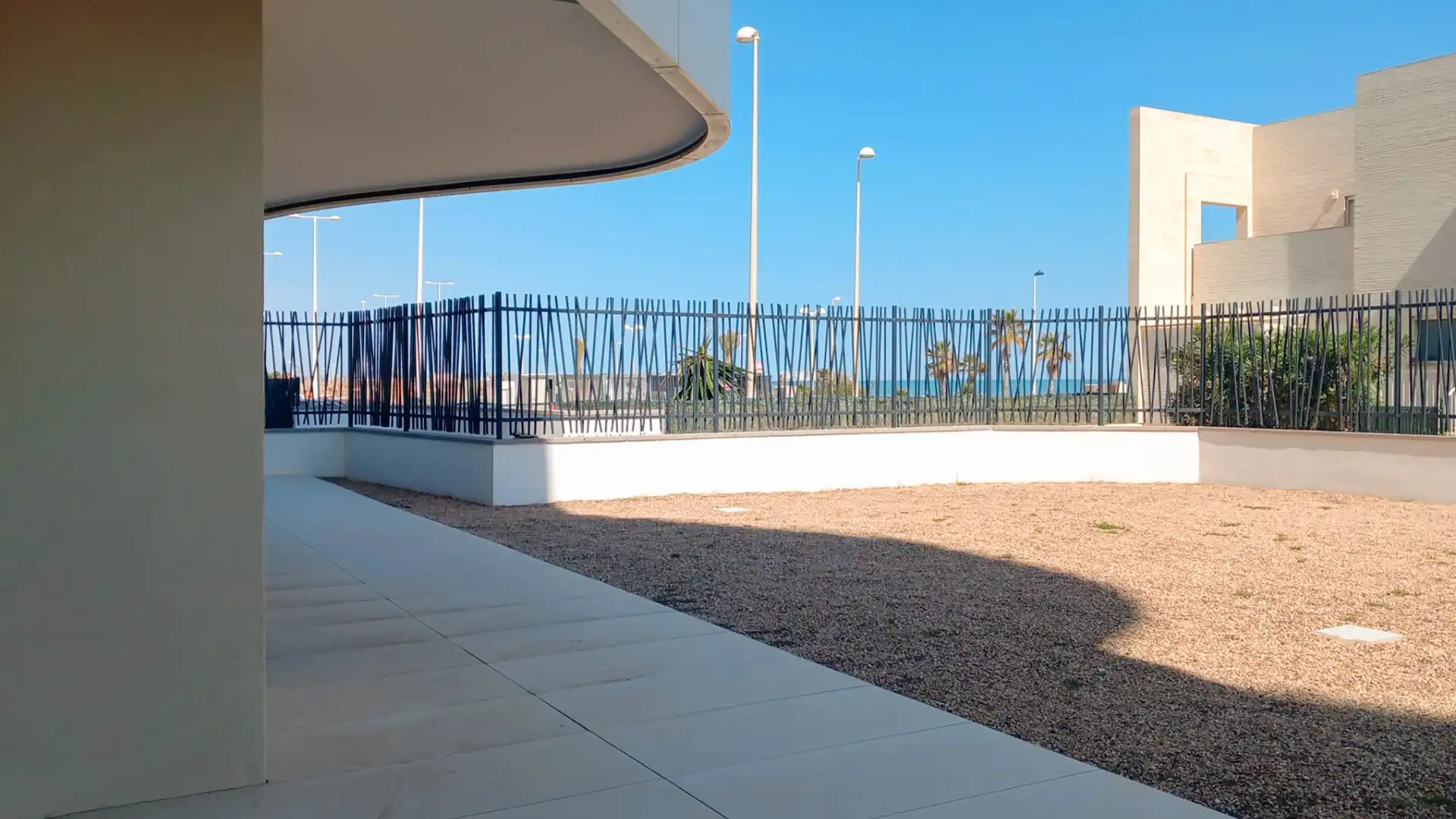 Piso de obra nueva con piscina en venta en Avinguda de la Tramuntana 22, imagen 3