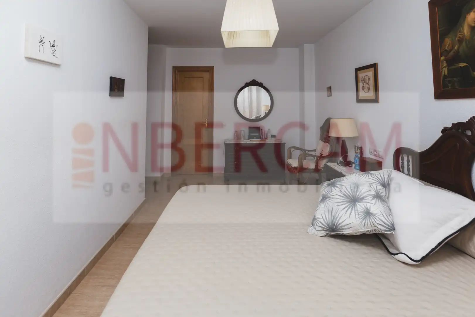 Habitación de Piso en venta en El Ejido con Aire acondicionado, Terraza y Amueblado