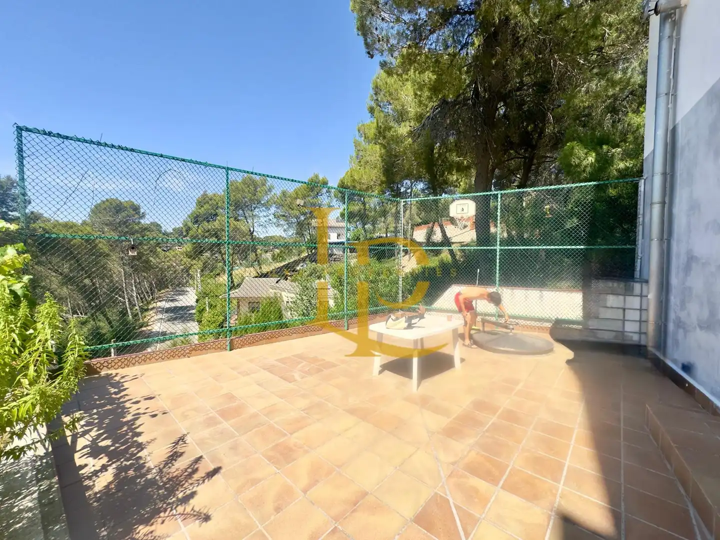 Terrace of Houses for sale in Rubí  with Air Conditioner, Heating and Private garden
