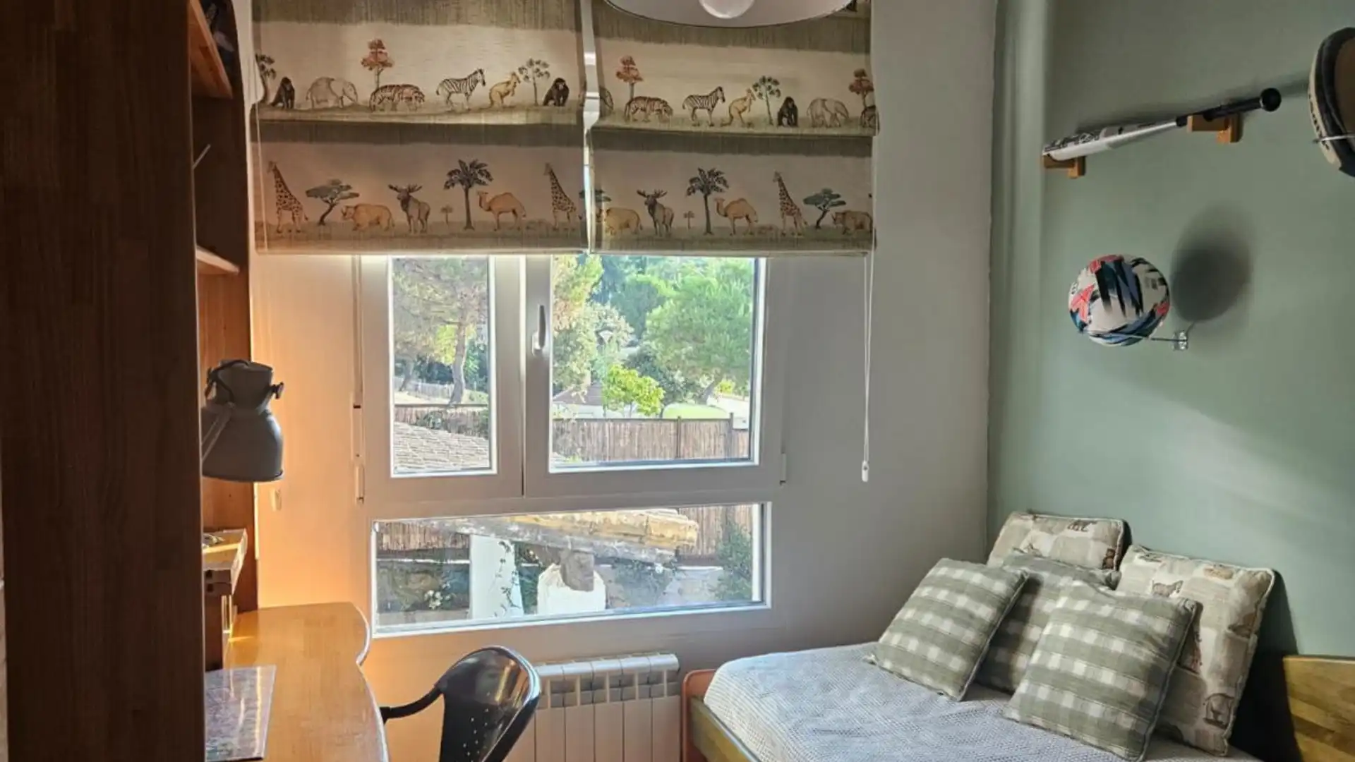 Habitació a Hoyo de Manzanares