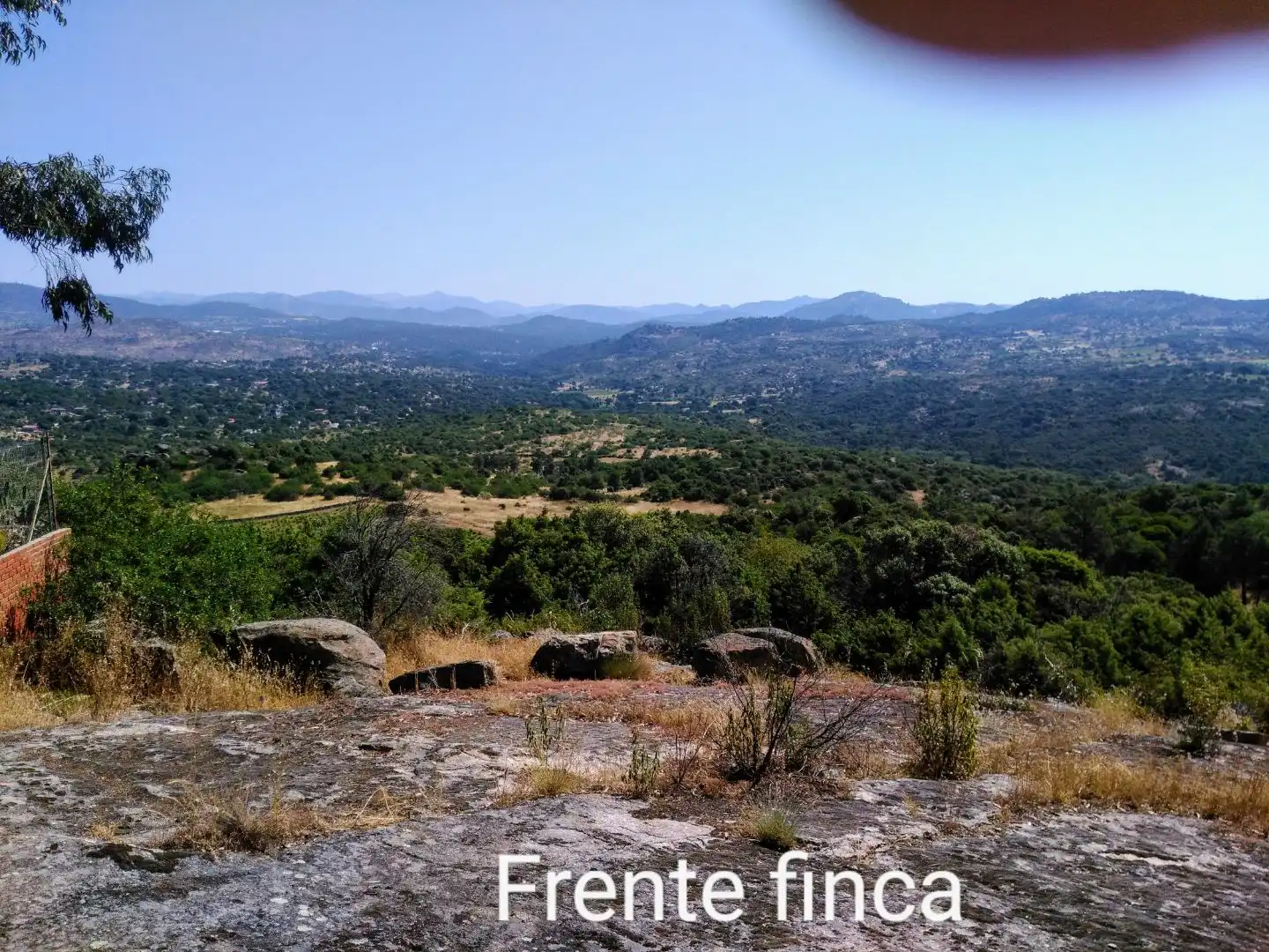 Residencial en venta en El Tiemblo 