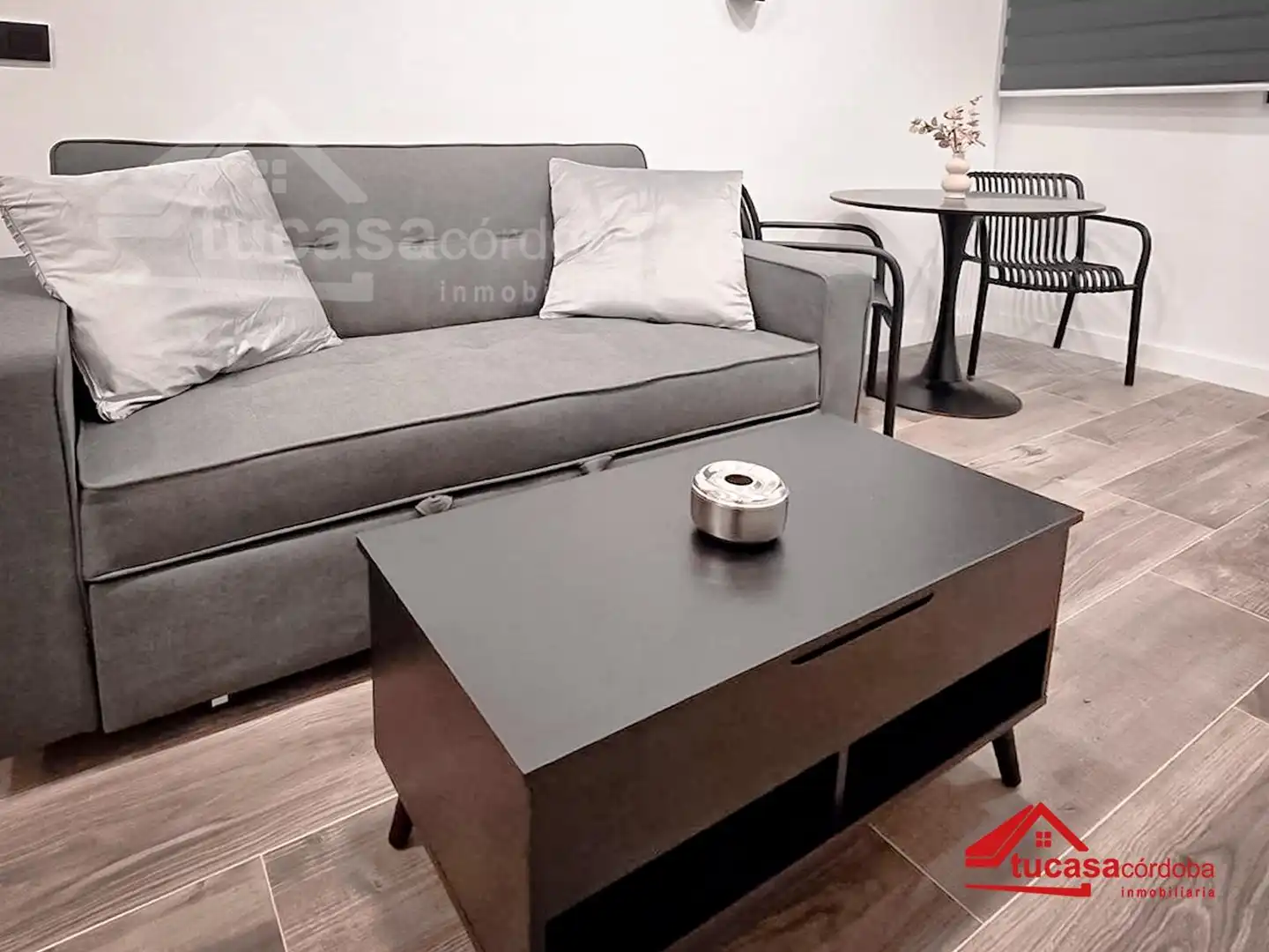 Sala de estar de Loft en venta en Córdoba