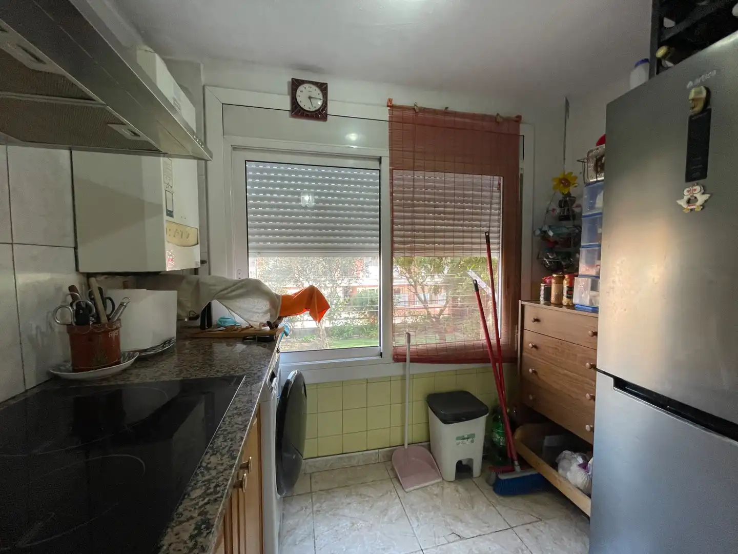 Casa aparellada amb jardí en venda a Olot, imagen 5