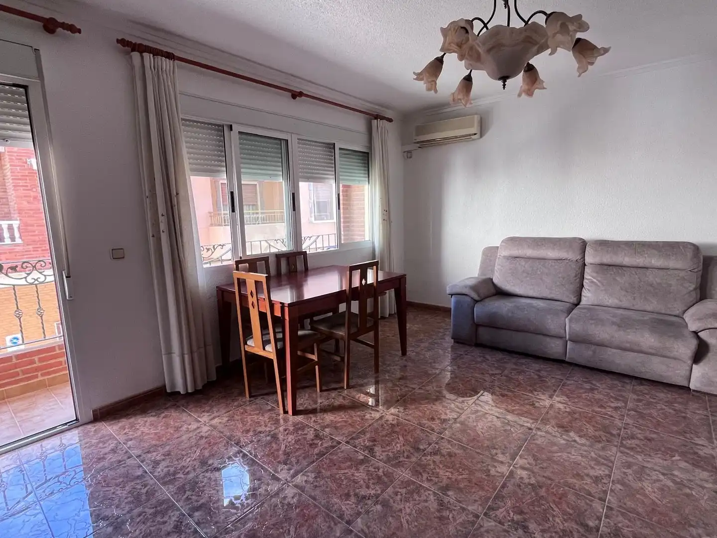 Living room of Flat for sale in Centro