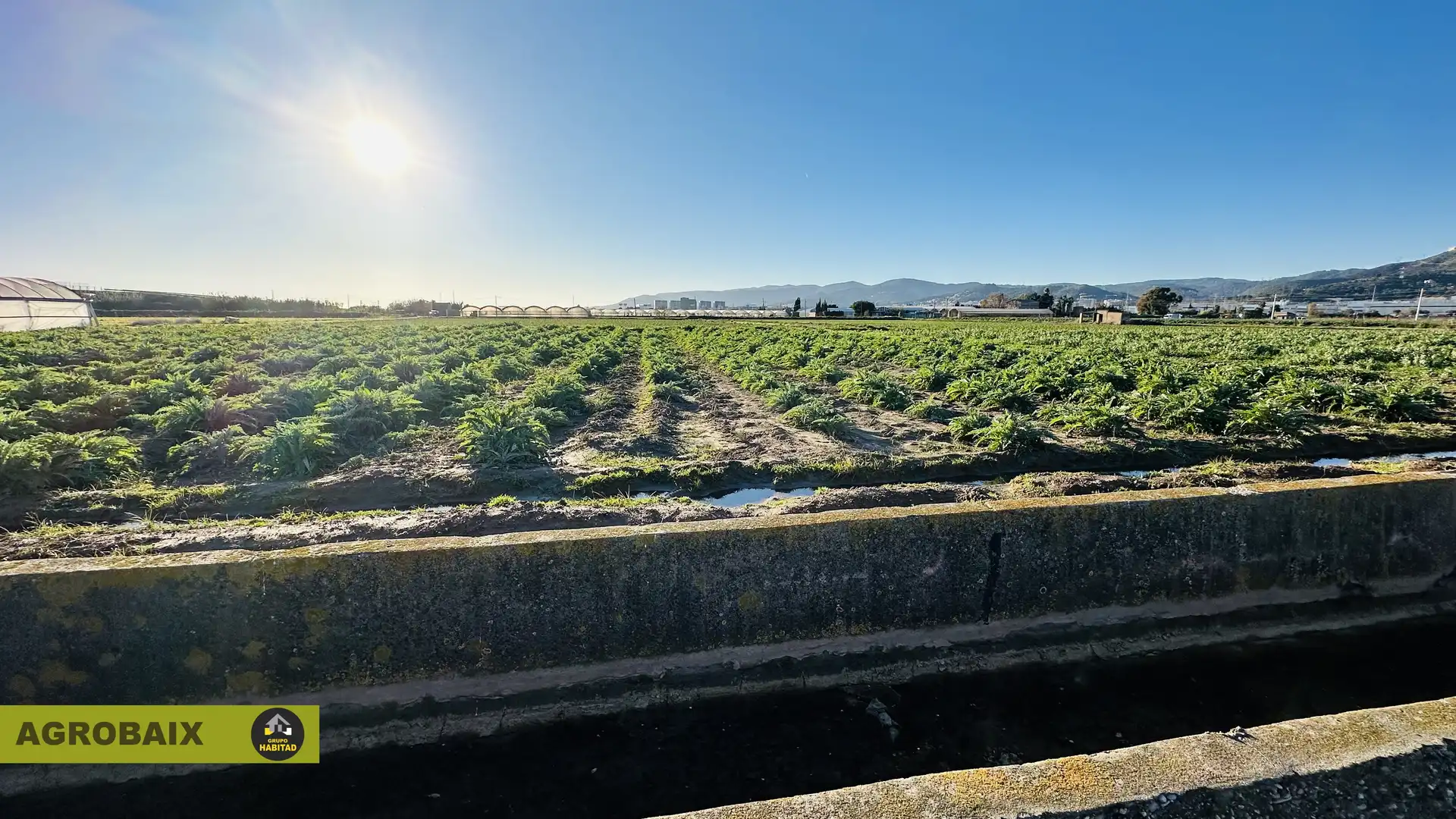 Land for sale in Sant Boi de Llobregat