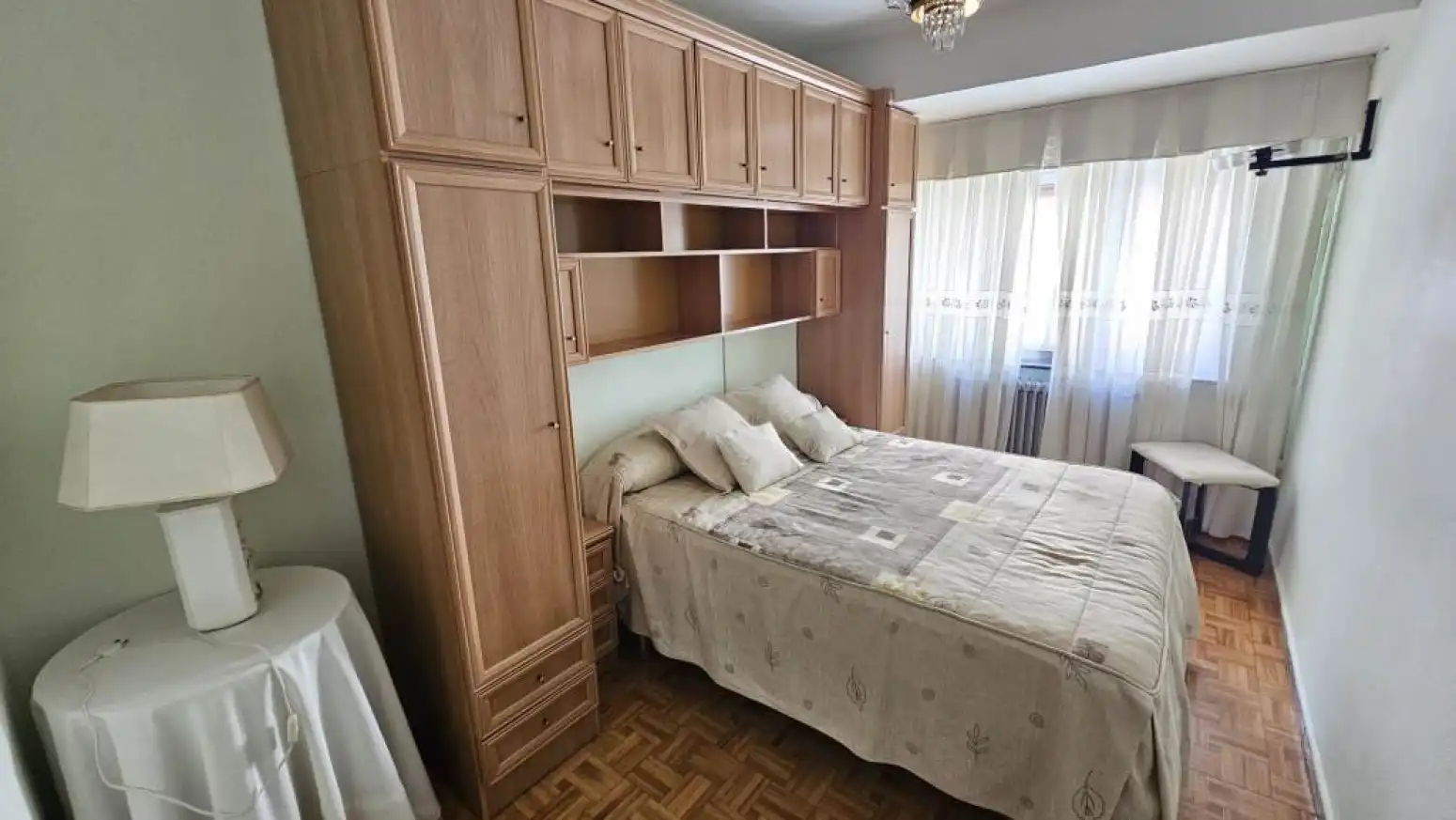 Habitación de Piso en venta en Salamanca con Calefacción, Terraza y Balcón