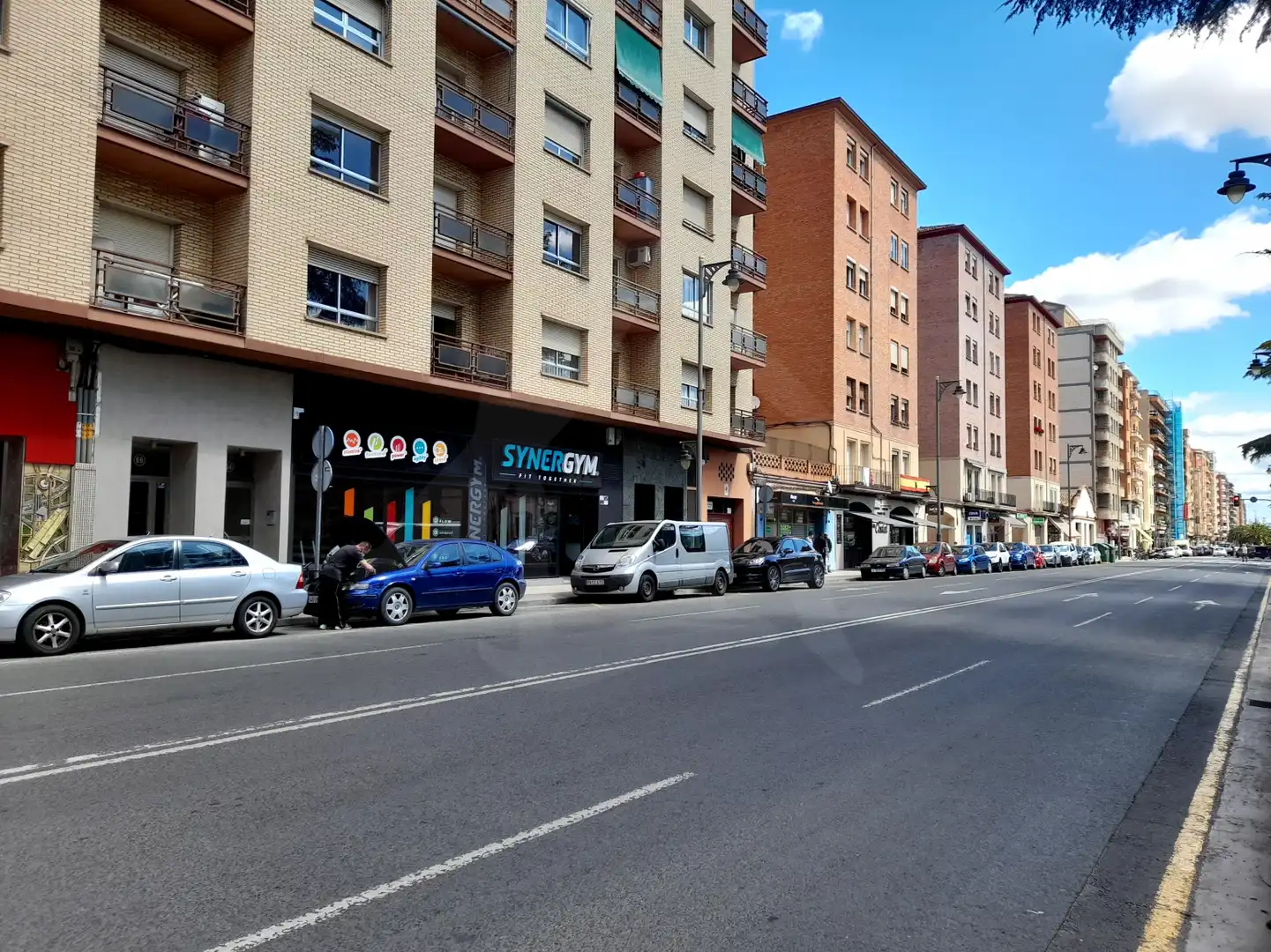 Locale commerciale in affitto a Logroño - MARQUES DE MURRIETA, imagen 25