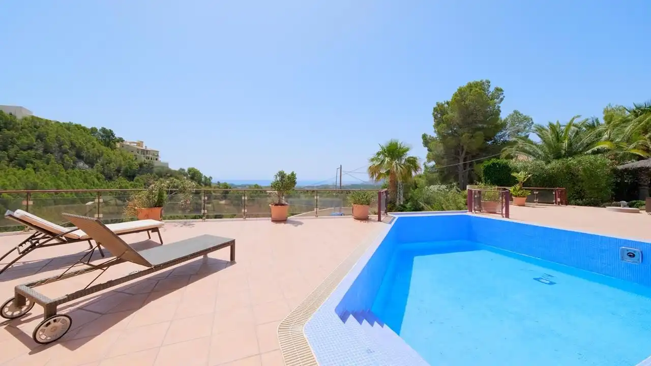 Haus mit Pool zum Verkauf in Callosa d'en Sarrià, imagen 45
