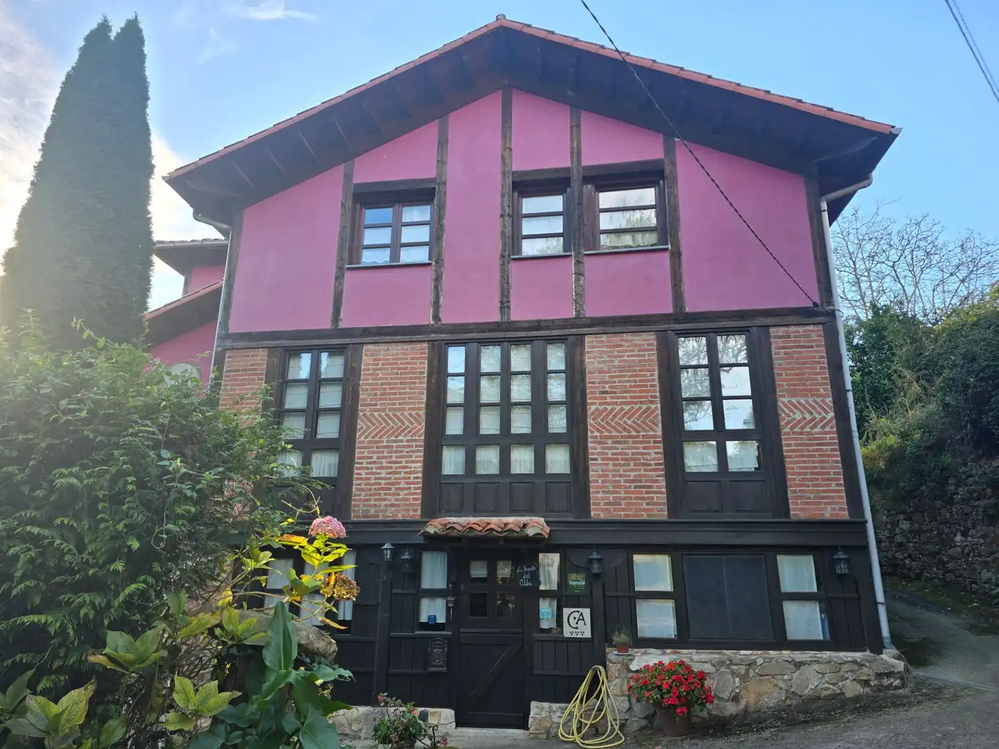 Vista exterior de Casa o chalet en venta en Ribadesella, Asturias