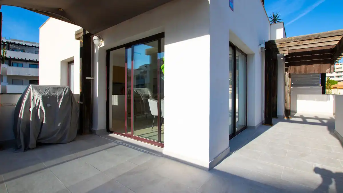 Mini appartamento con ascensore in vendita a Riviera del Sol, imagen 17