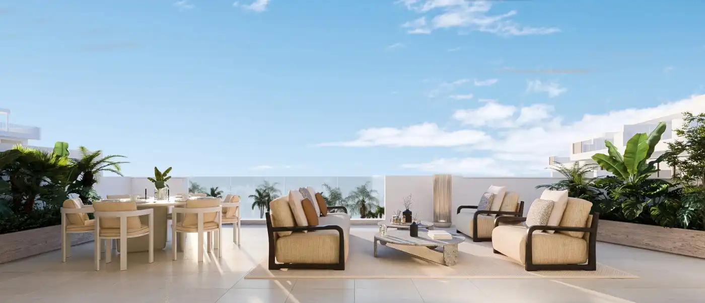 Apartament amb piscina en venda a Costa Natura, imagen 9
