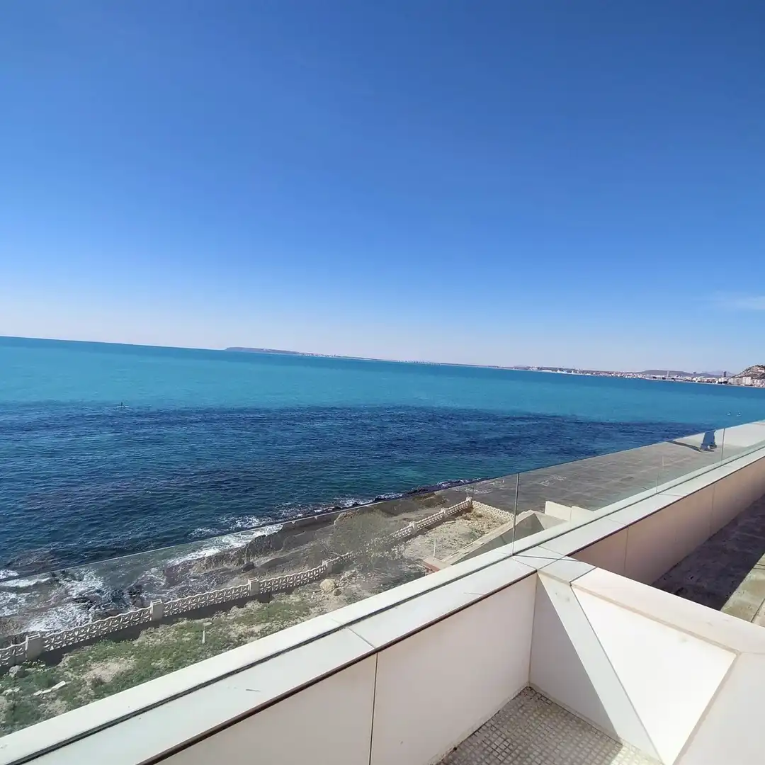 Villa mit Terrasse zum Verkauf in Playa de San Juan - El Cabo de las Huertas, imagen 16