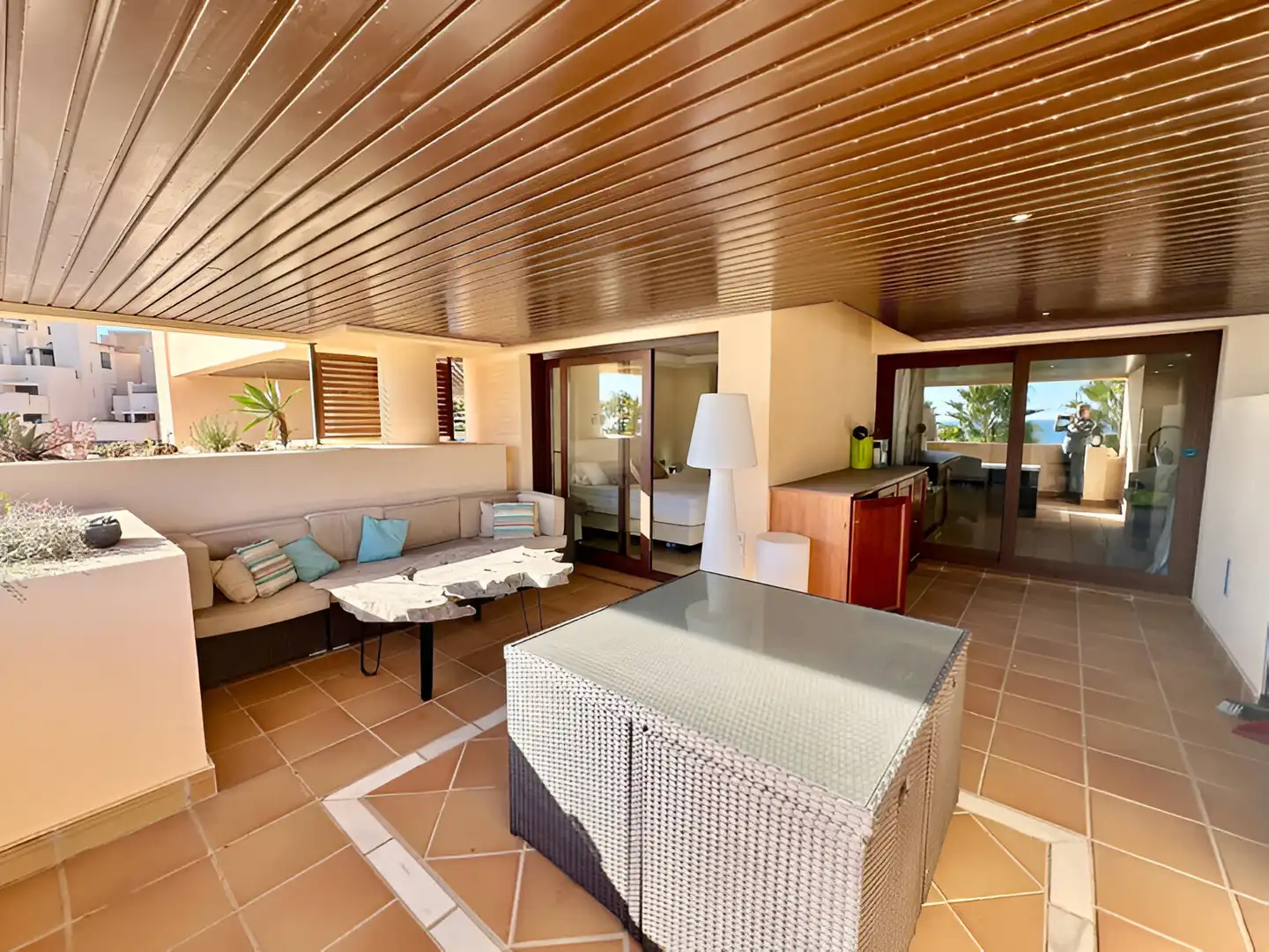 Apartment with pool for sale in Estepona Pueblo, imagen 21