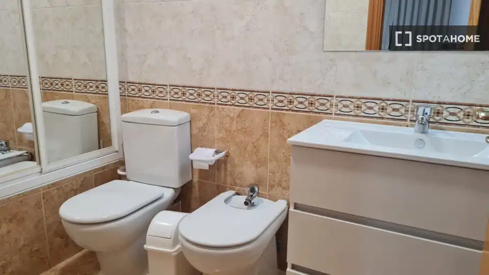 Piso con terraza en alquiler en Centro, imagen 15