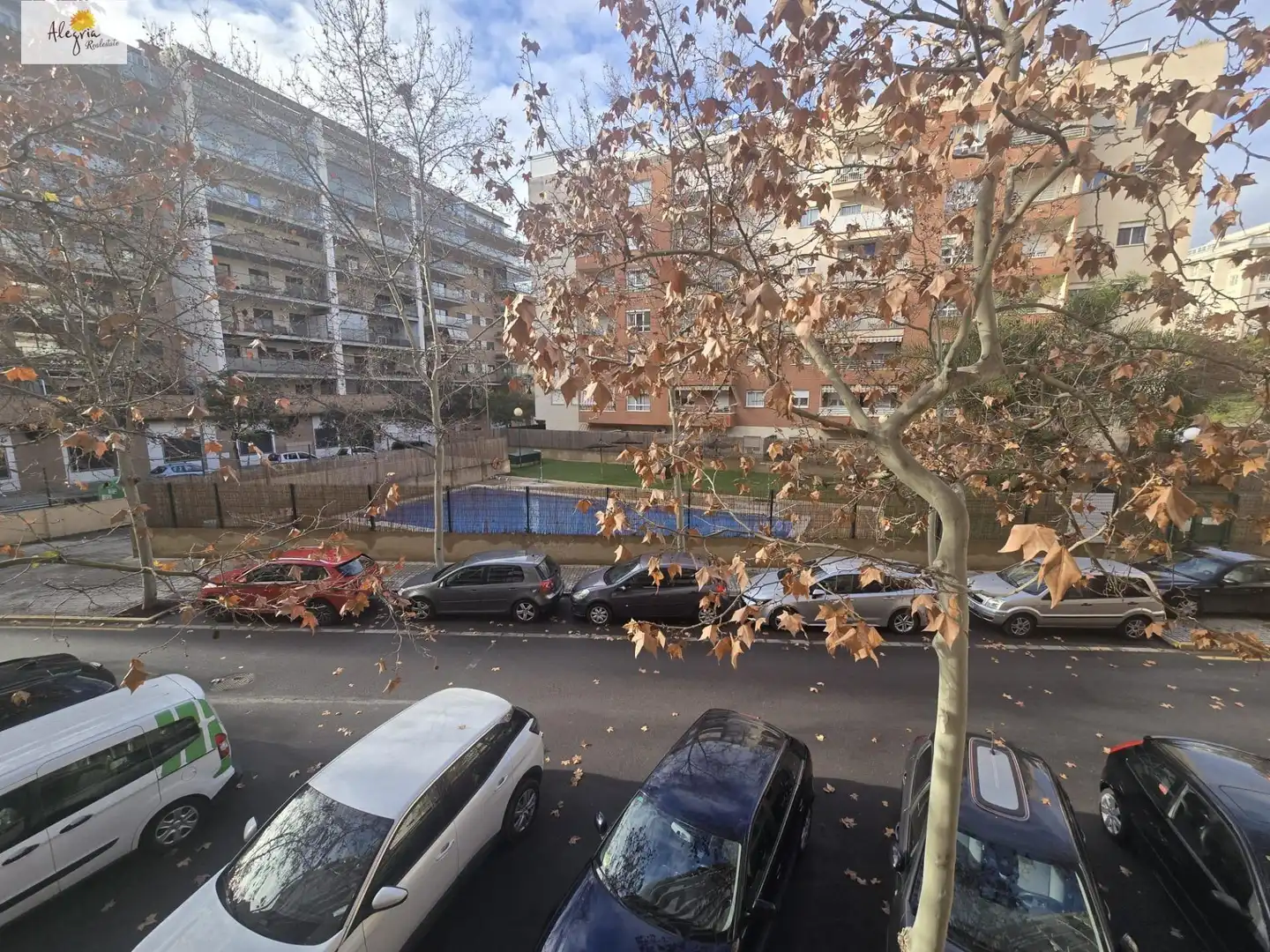 Aparcament de Apartament en venda en Paterna amb Aire condicionat, Traster i Moblat