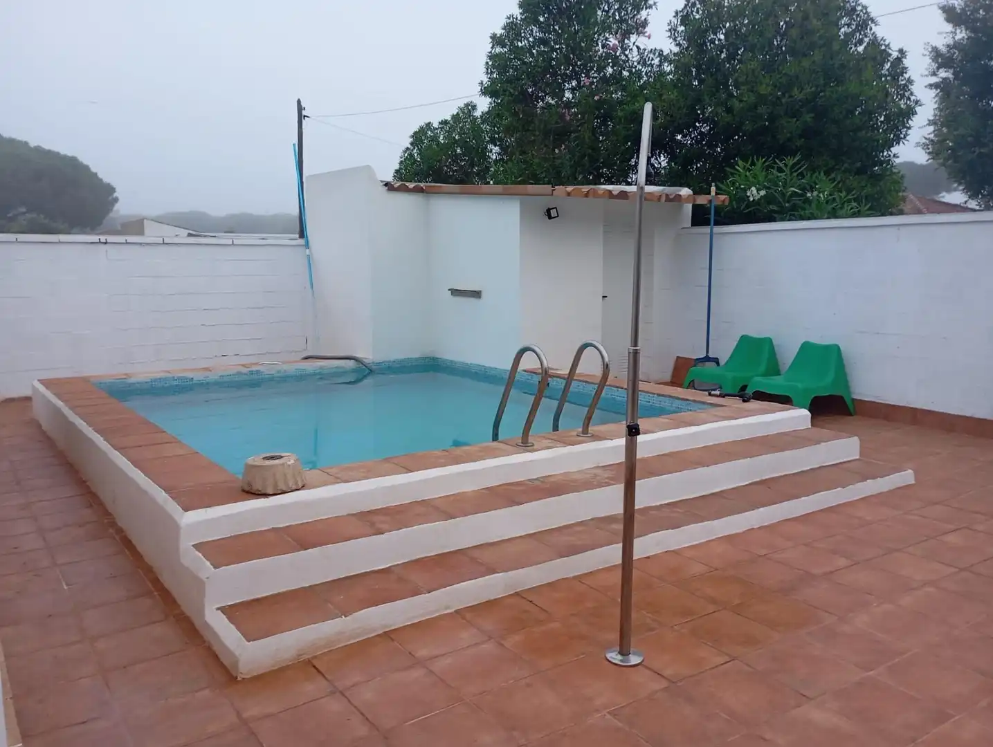 Piscina de Casa o chalet en venta en Chiclana de la Frontera con Jardín privado y Piscina comunitaria