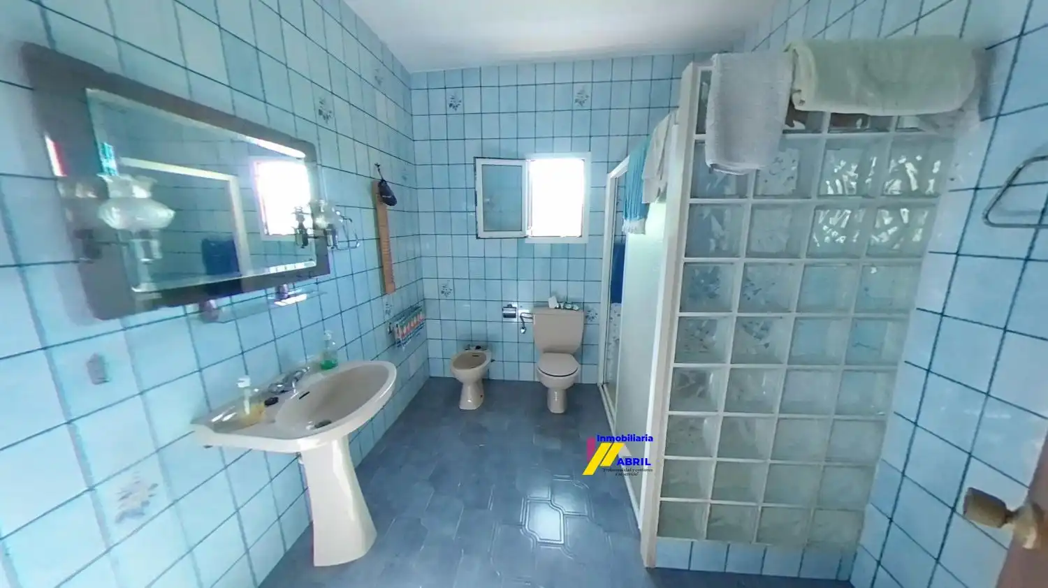 Bany de Casa o xalet en venda en Valencia