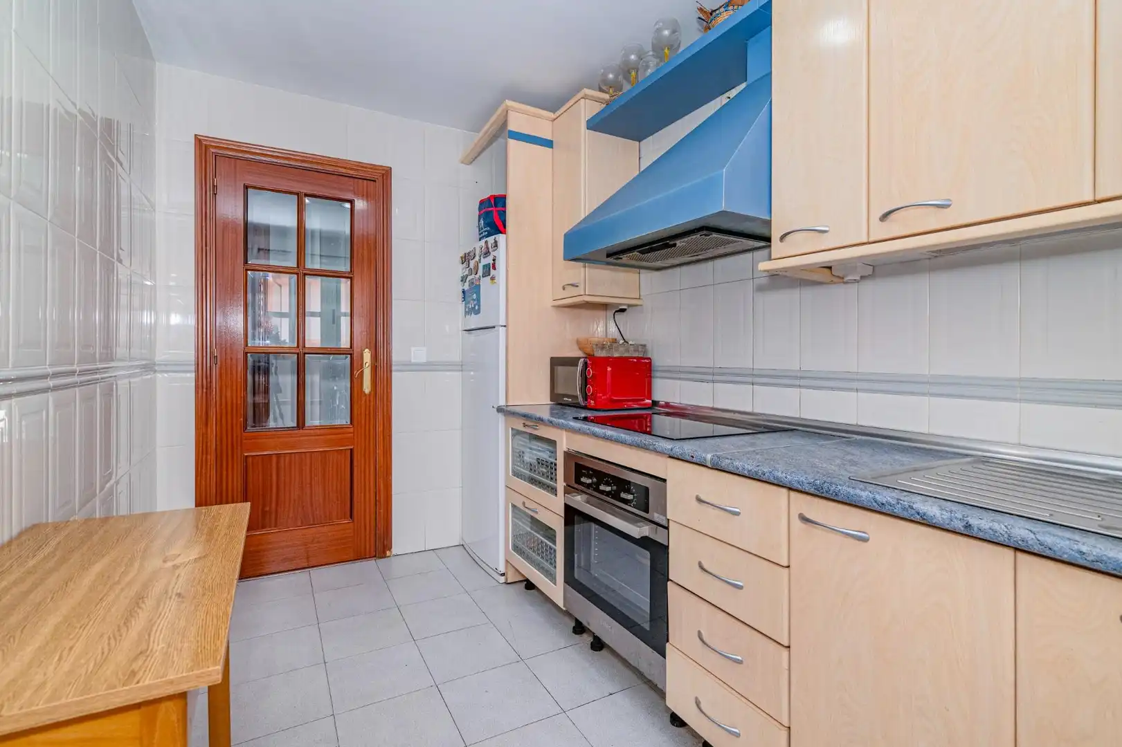 Cocina de Piso en venta en La Zubia con Aire acondicionado y Amueblado