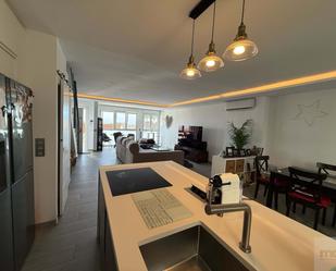 Sala d'estar de Casa o xalet en venda en Málaga Capital amb Aire condicionat, Terrassa i Traster