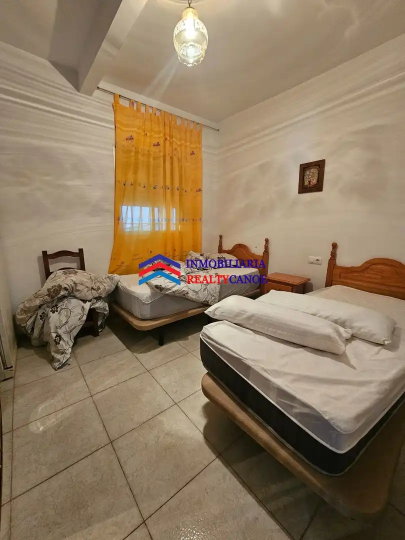 Habitación de Casa o chalet en venta en El Bosque con Calefacción, Jardín privado y Balcón