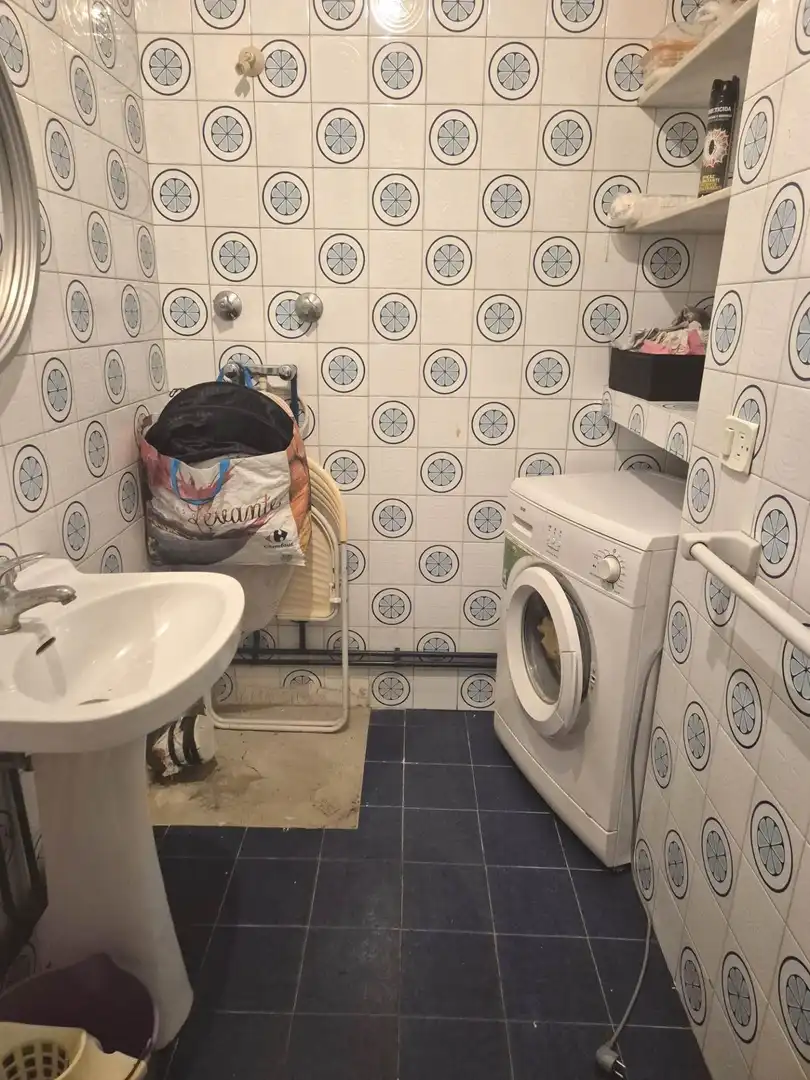 Bany de Pis en venda en Núcleo Urbano