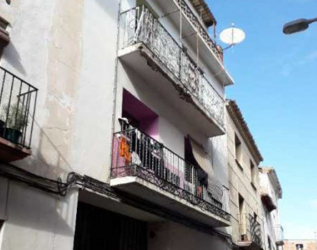 Vista exterior de Traster en venda en Caspe