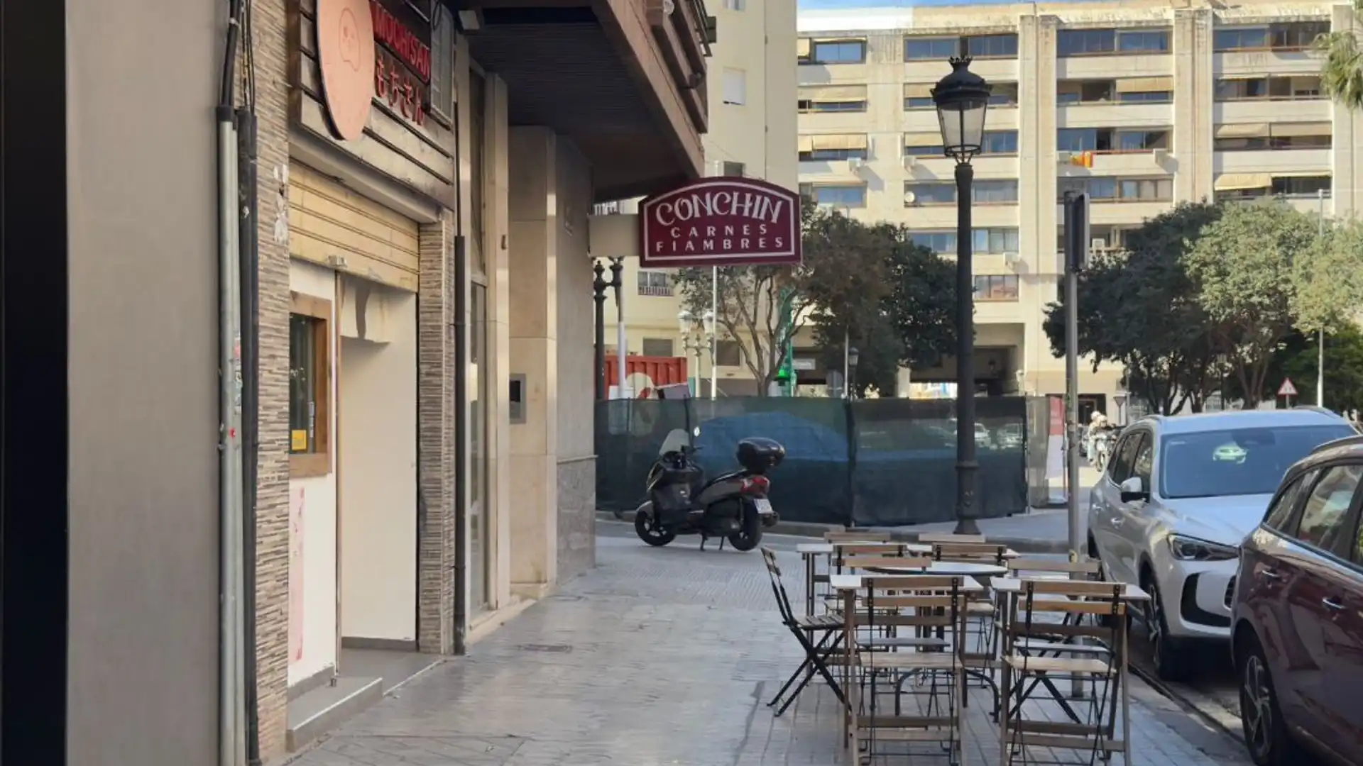 Local en venta en  Valencia Capital con Aire acondicionado, Calefacción y Parquet